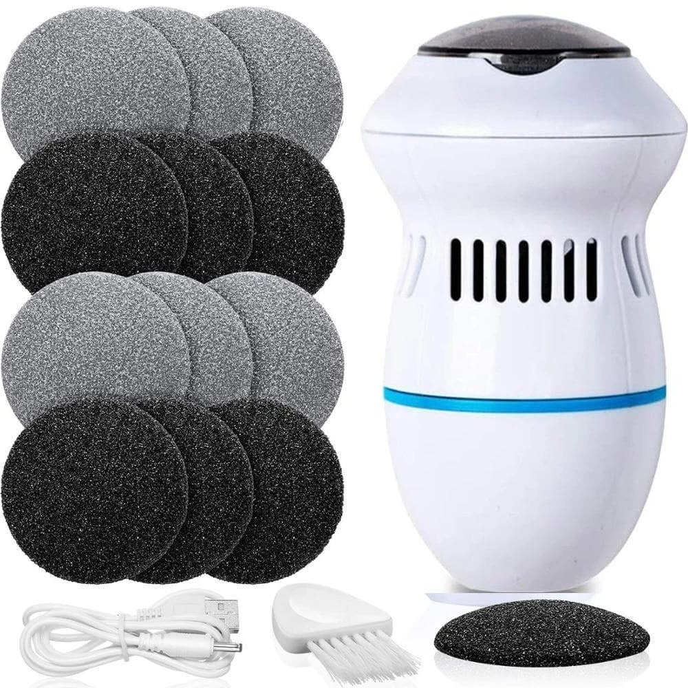 BowLift | Electric Foot Callus Remover with Vacuum Function