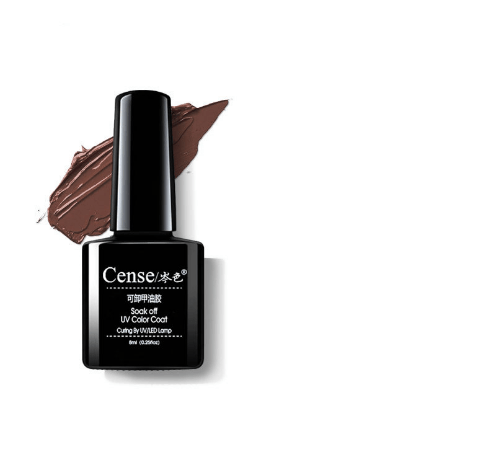 BowLift | 20 colours UV gel polish set for nails | 8 ml per bottle | Long-lasting nail polish for natural nails, acrylic & gel