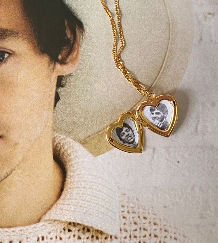 BowLift | HeartLocket™ Heartfelt Treasure Necklace