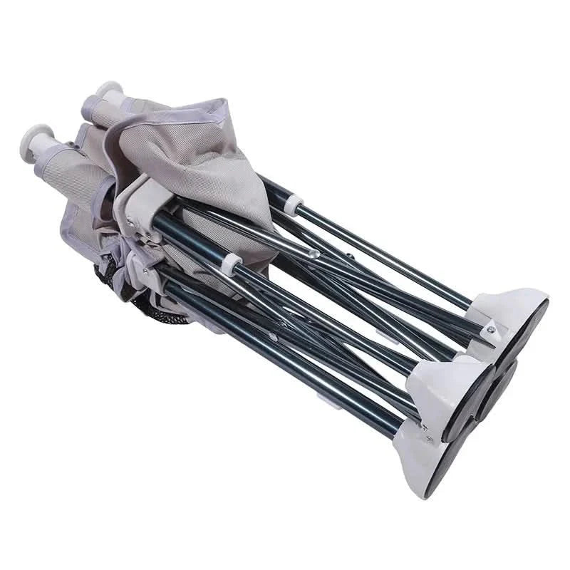 BowLift | Foldable high chair for travelling - Compact & safe for children