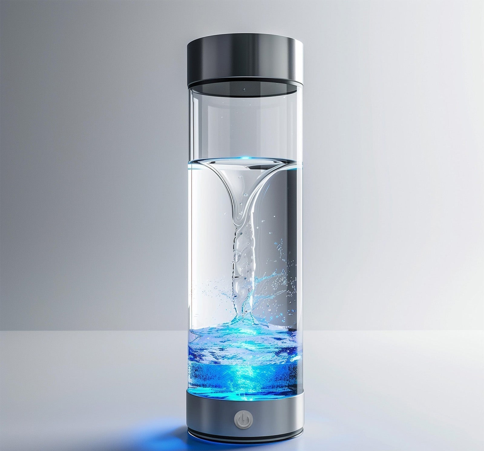 BowLift | Hydrogen Water Bottle | USB Rechargeable, Anti-Inflammatory & Perfect for Daily Hydration and Wellness