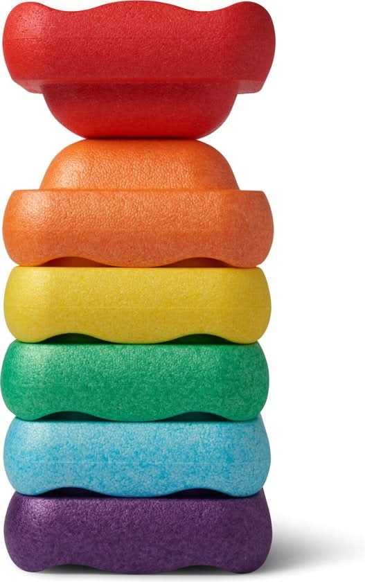 BowLift | Creative game pieces for balance and motor skills