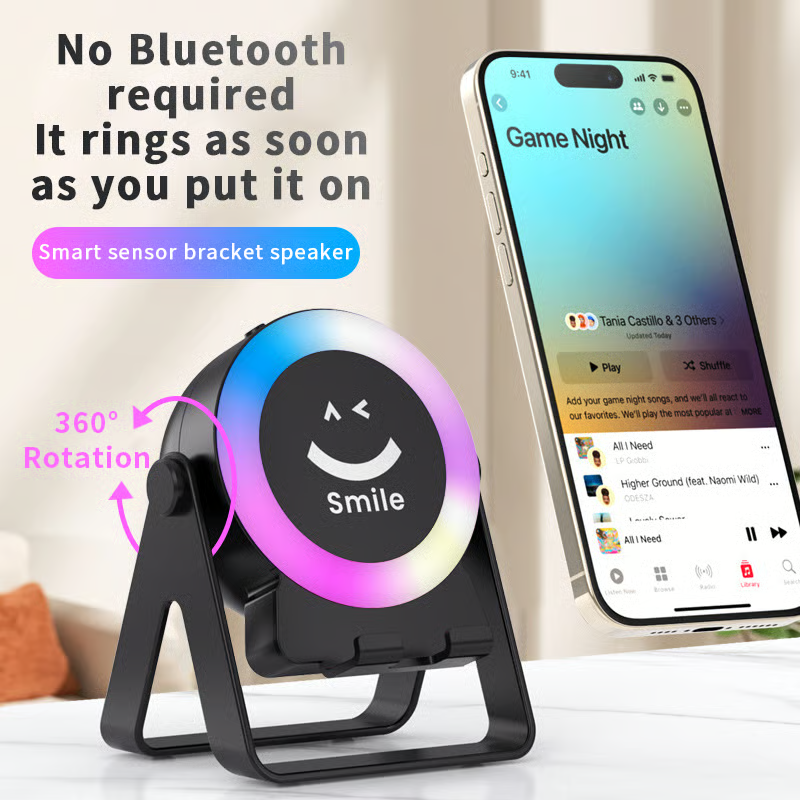 BowLift | BassHold Portable Sound Support