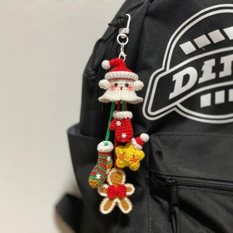 BowLift | Halloween Crochet Kit | Witch Ghost Design | DIY Handmade Plush Décor