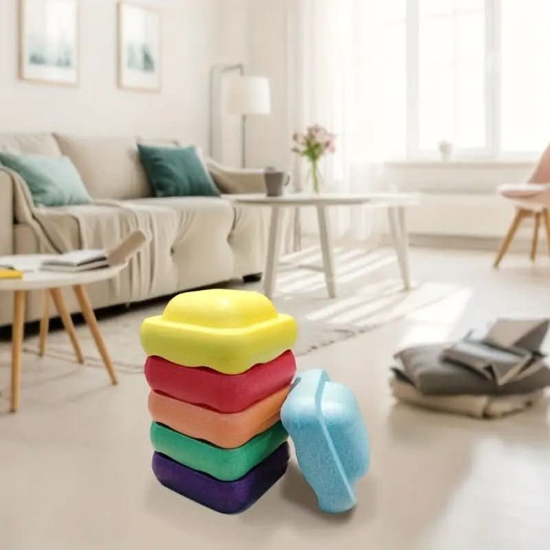 BowLift | Creative game pieces for balance and motor skills