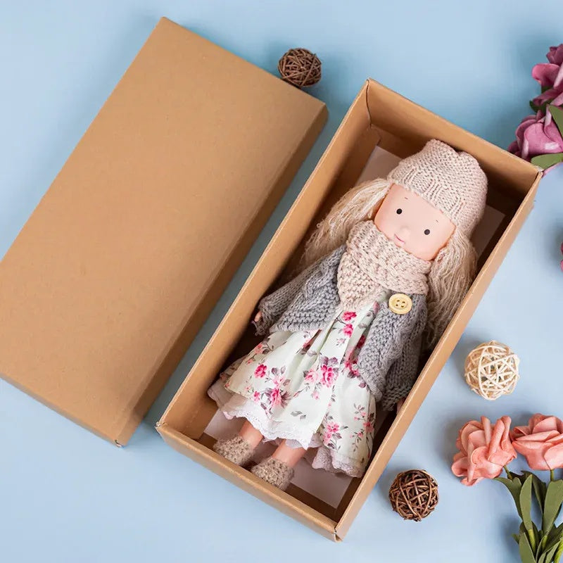 BowLift | Doll Soft Plush Dress Up Gift Set