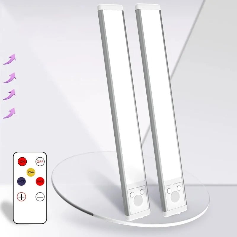 BowLift | LED Cabinet Light with Motion Sensor – Several Months on a Single Charge