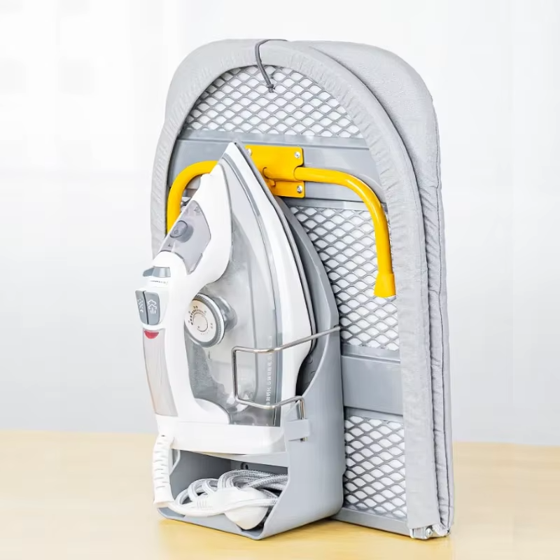 BowLift | Foldable Compact Ironing Board with Storage Hook