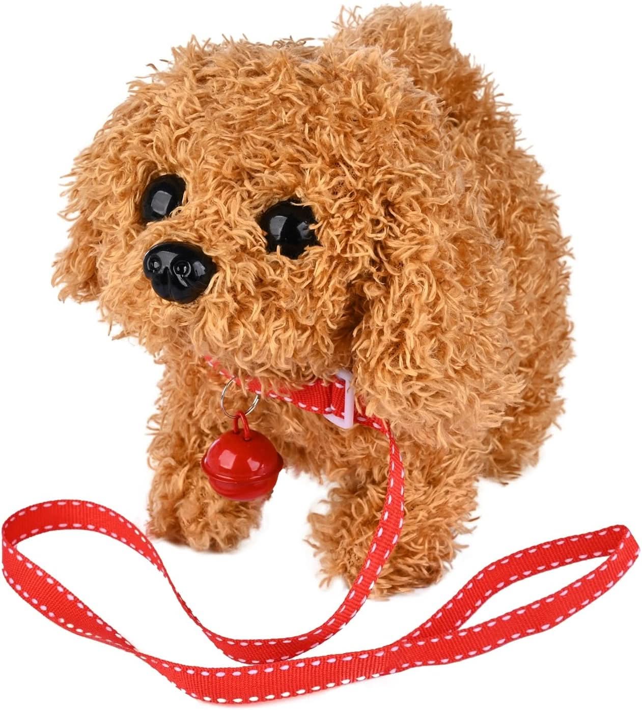 BowLift | Interactive plush dog for lifelike playtime fun