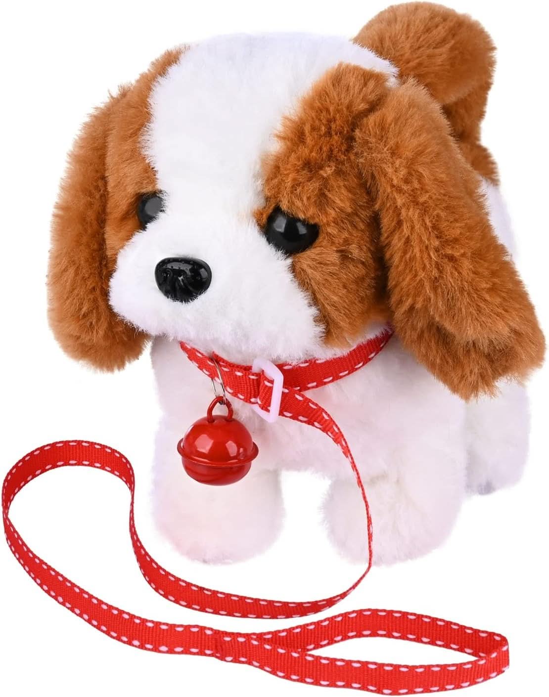 BowLift | Interactive plush dog for lifelike playtime fun