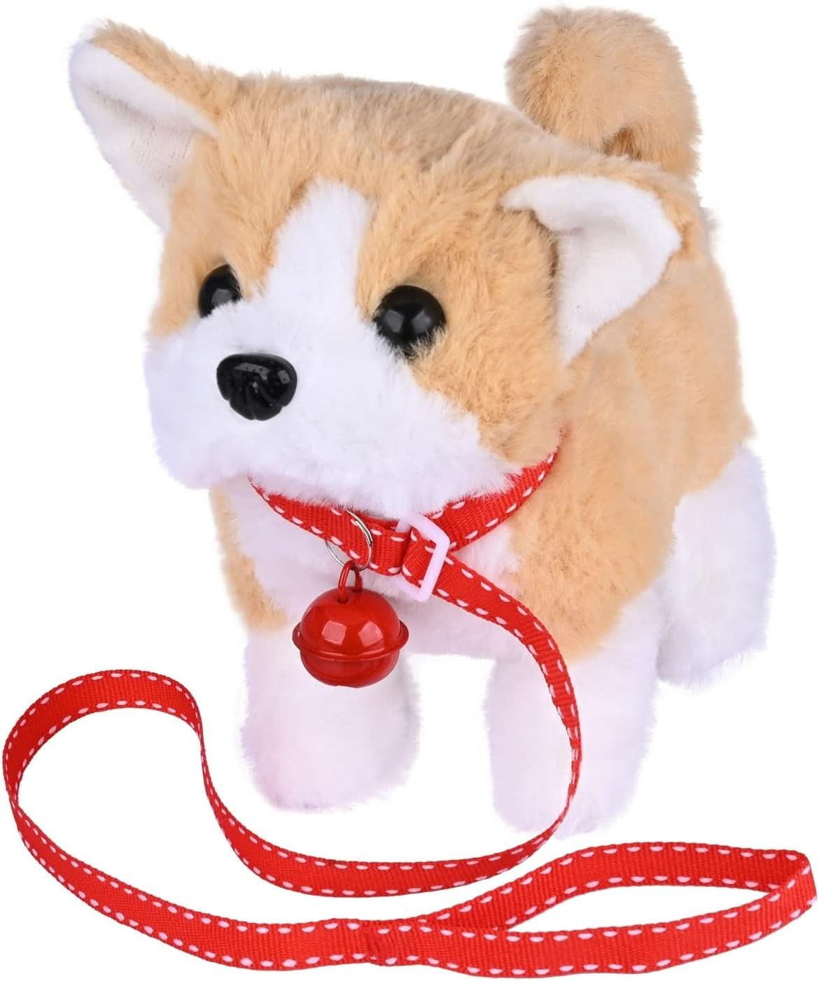 BowLift | Interactive plush dog for lifelike playtime fun