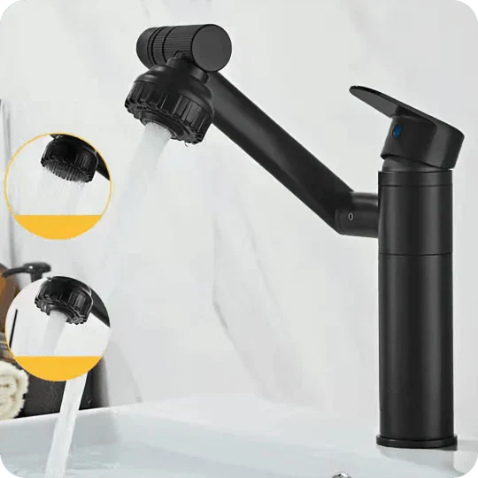 BowLift | Innovative Bathroom Tap - TwistFlow