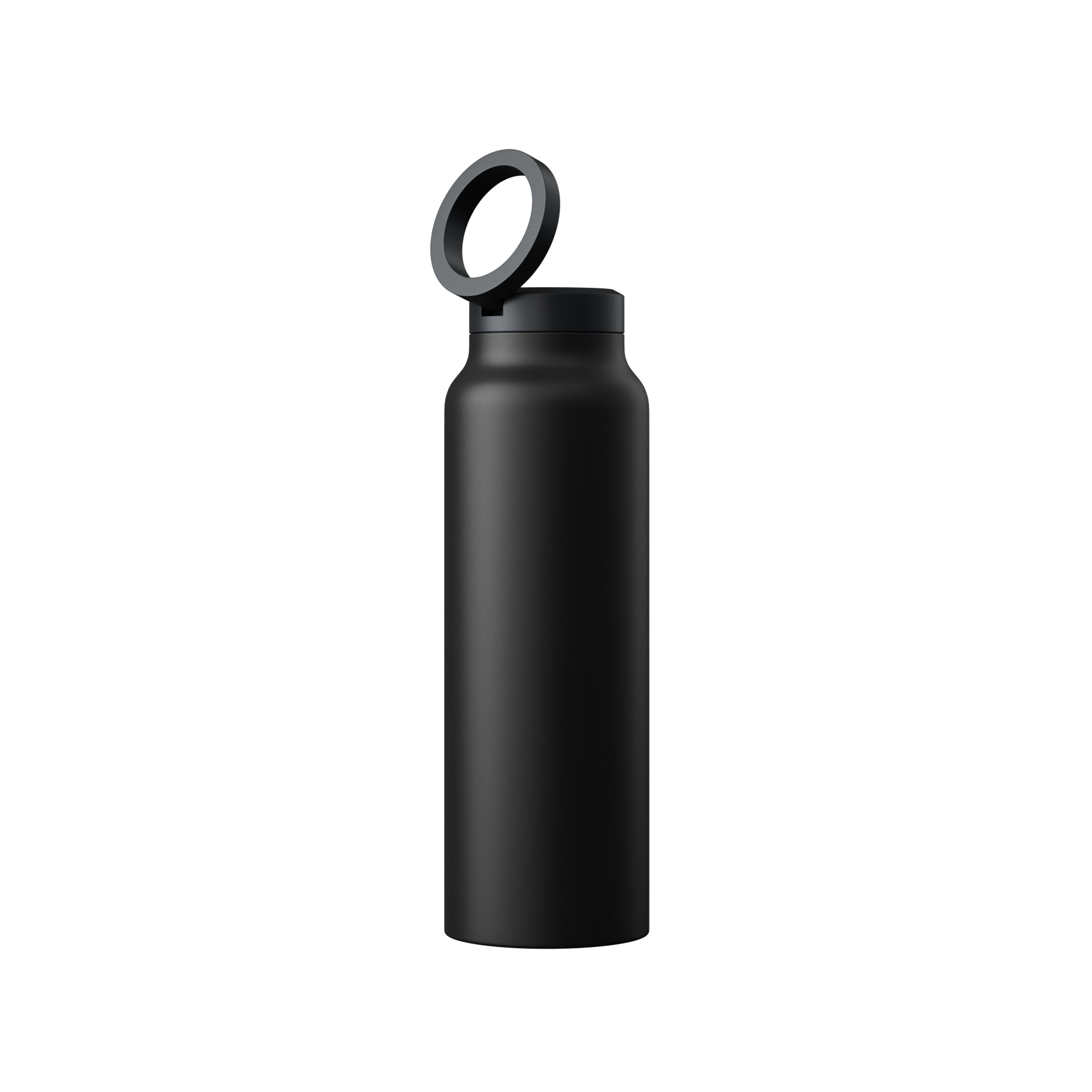 BowLift | Innovative Water Bottle with Magnetic Ring - HydroSnap