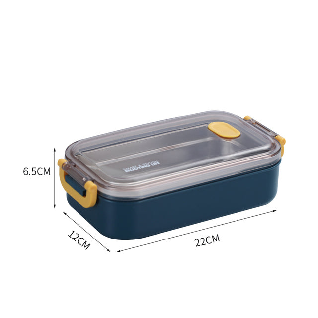 BowLift | Insulated Bento Lunch Box | Superior Temperature Retention & Multi-Compartment Design for Office, School & On-the-Go Meals