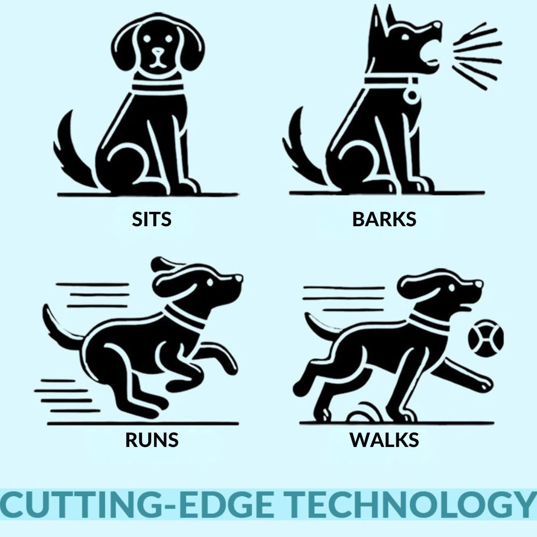 BowLift | Nicoo Interactive Robot Puppy | Walks, Barks, Wags Tail | Plush, Battery-Operated Toy