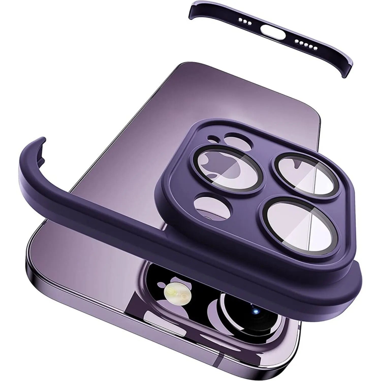 BowLift | ArmorEdge Max – Robust iPhone Protective Case with Raised Edges