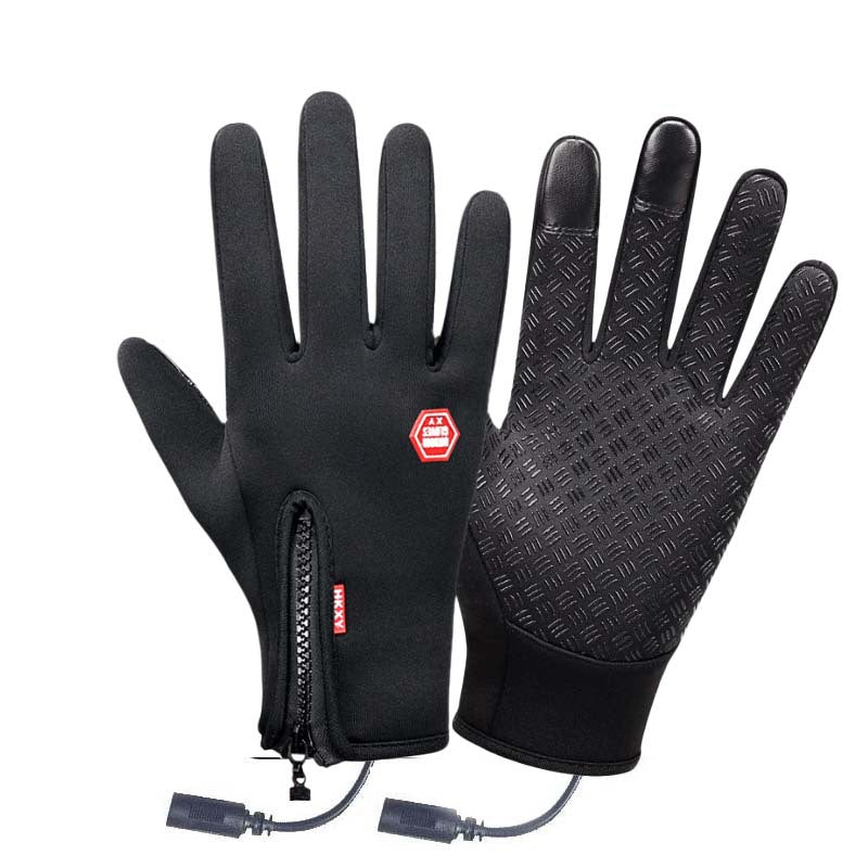 BowLift | Heated Gloves Electric Heating Cycling Gloves Ski Gloves for Men and Women