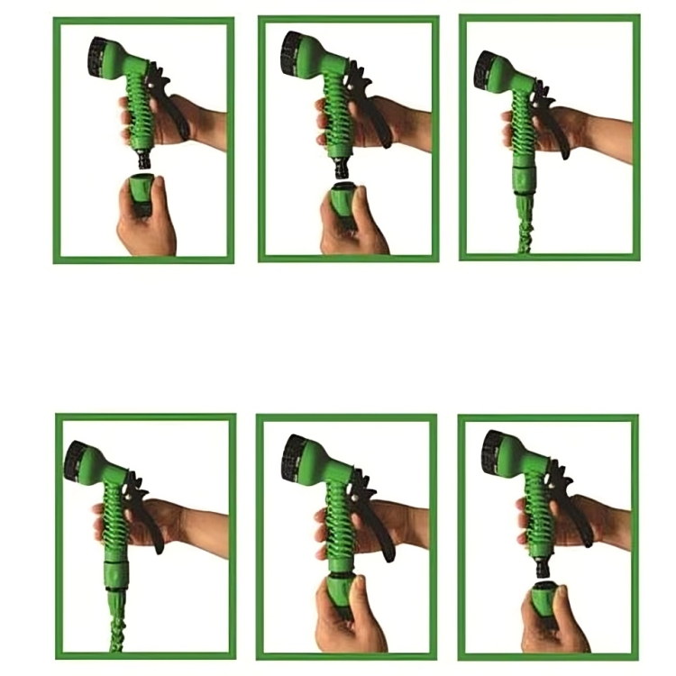 BowLift | FlexiFlow Hose | Expandable Leak-Proof Garden Hose