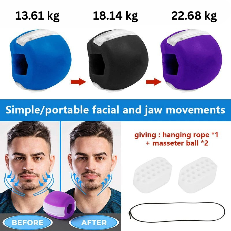 BowLift | Jaw Trainer - JawSculpt