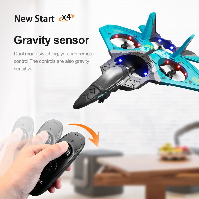 BowLift | JETSTUNT – Remote Control Airplane for Aerial Stunts