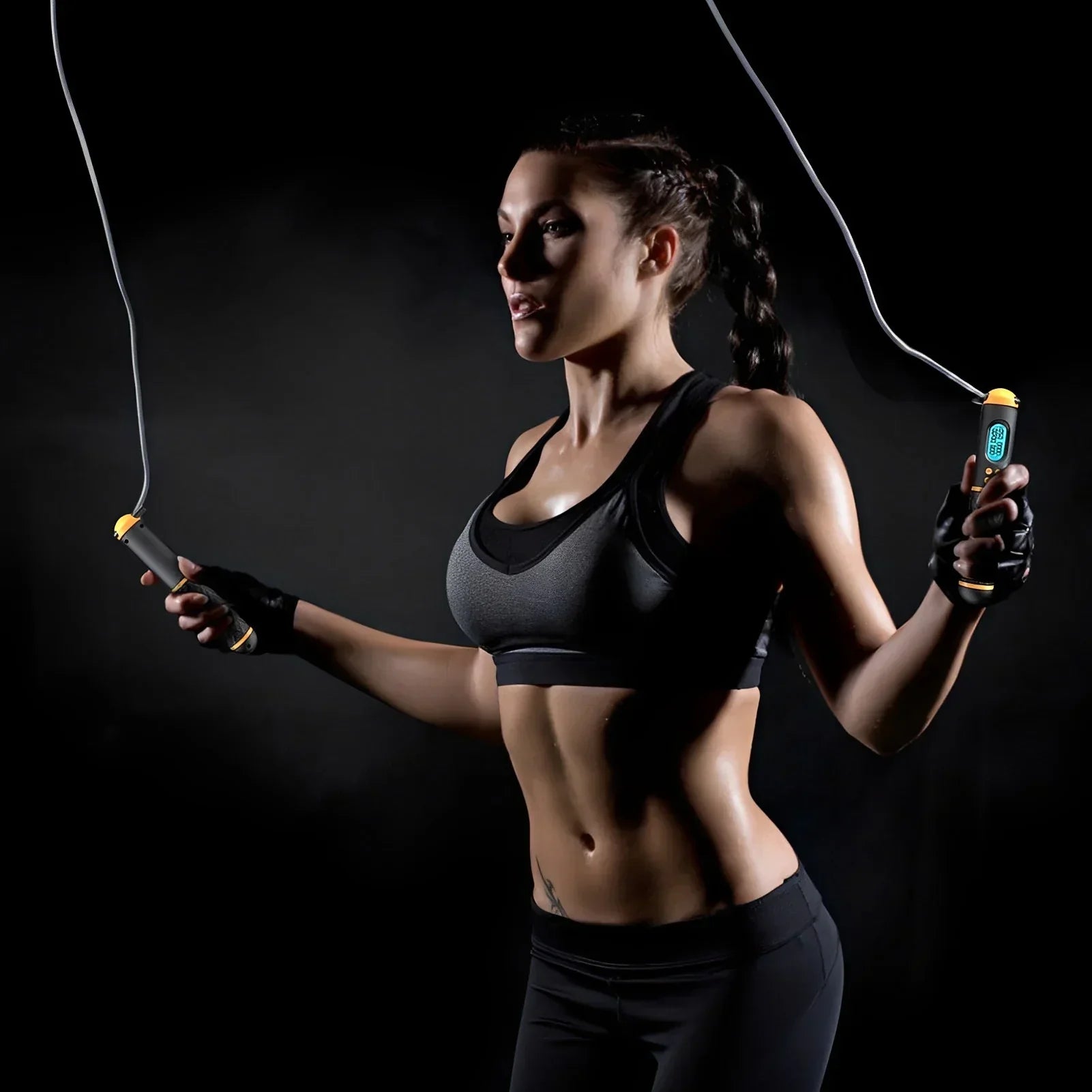BowLift | JumpFlex Cordless Skipping Rope