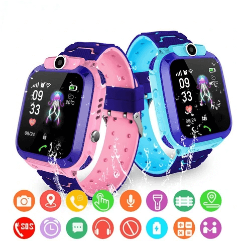 BowLift | JuniorExplore Kids Smartwatch