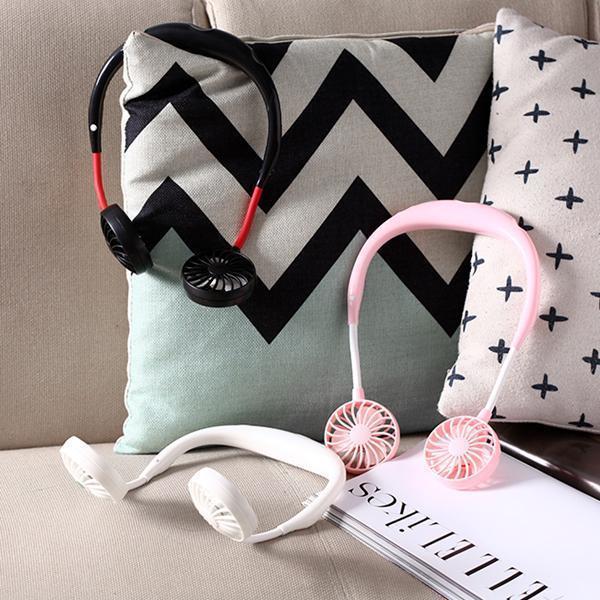 BowLift | Battery Mini Neck Fans