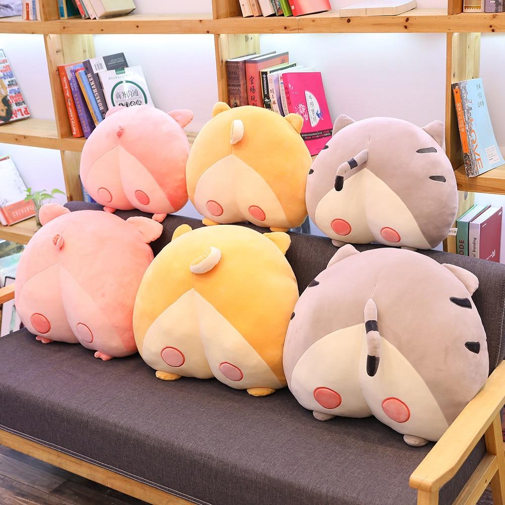 BowLift | Cute Animal Bumbum Pillow