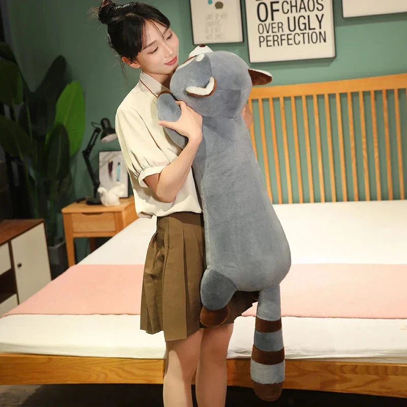 BowLift | Bushy and Buster the Lying Raccoon Plushies