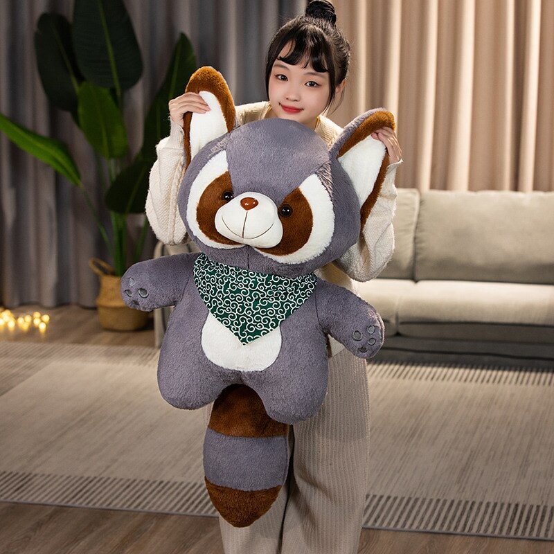 BowLift | Bushy and Buster the Raccoon Plushies