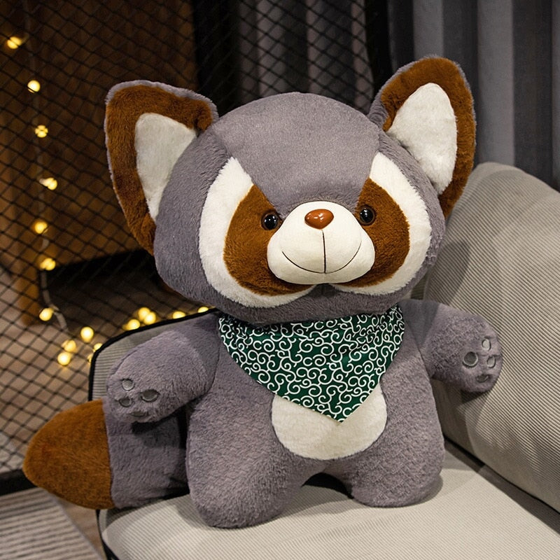BowLift | Bushy and Buster the Raccoon Plushies