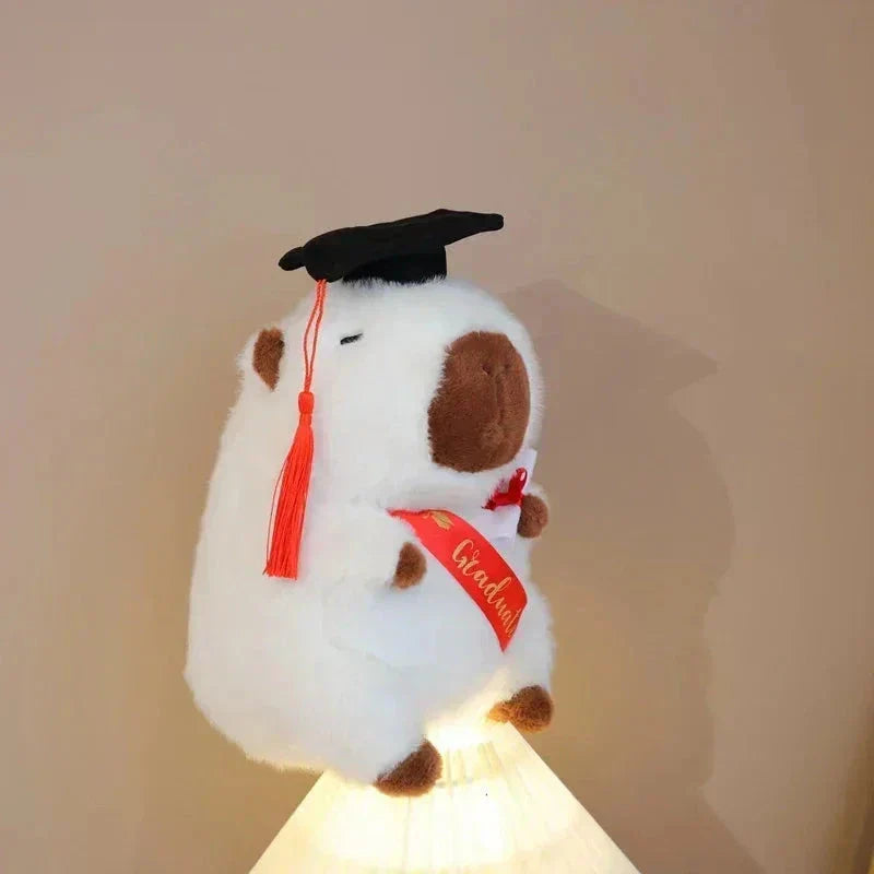 BowLift | Capybara Graduation Plushies