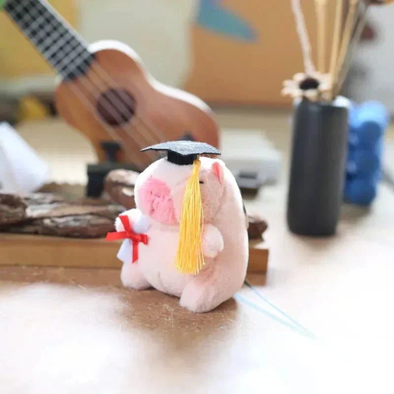 BowLift | Capybara Graduation Plushies