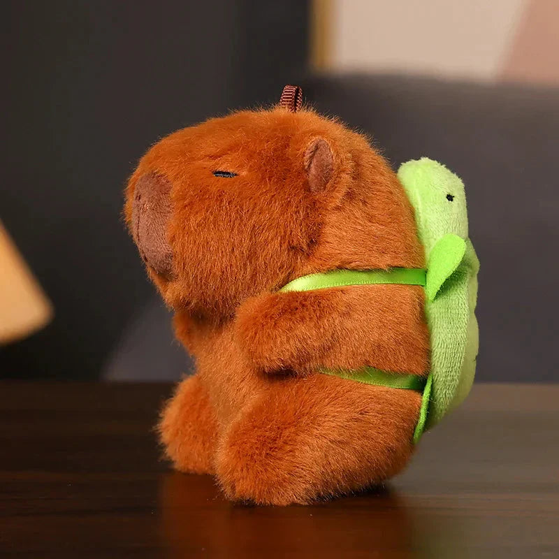 BowLift | Capybara Keychain Pendant Plush