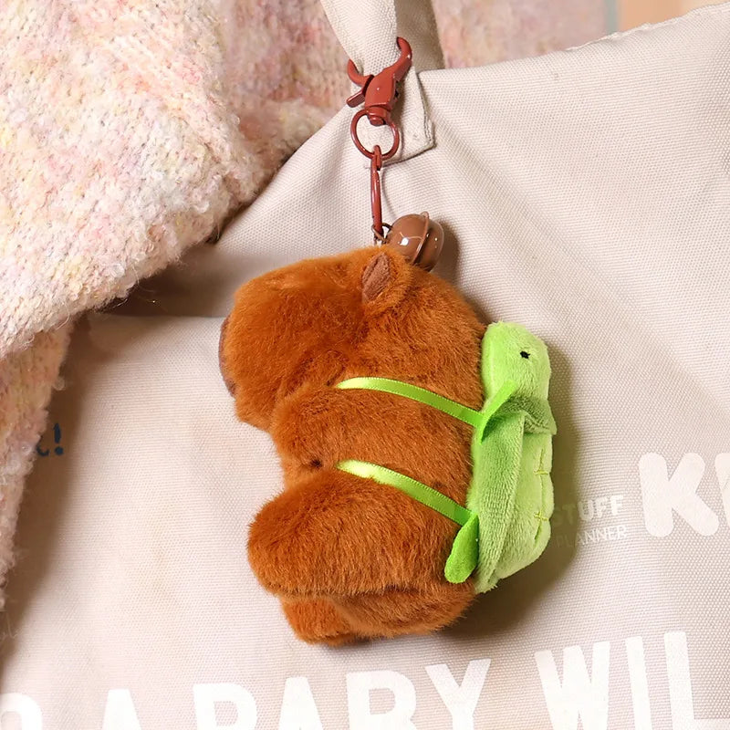 BowLift | Capybara Keychain Pendant Plush