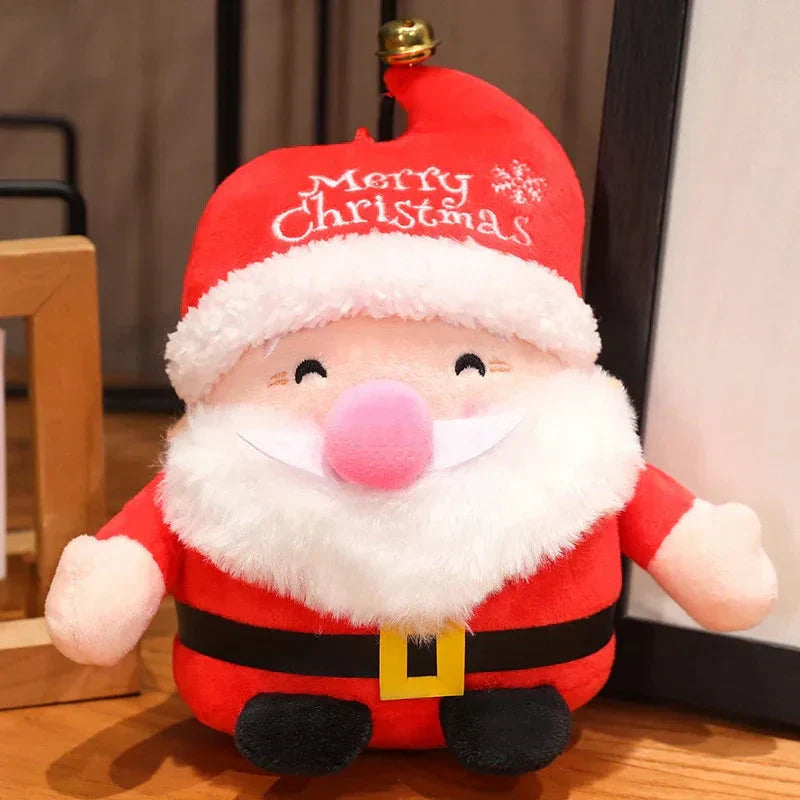 BowLift | Christmas Tree Santa Rudolph Plushie Collection