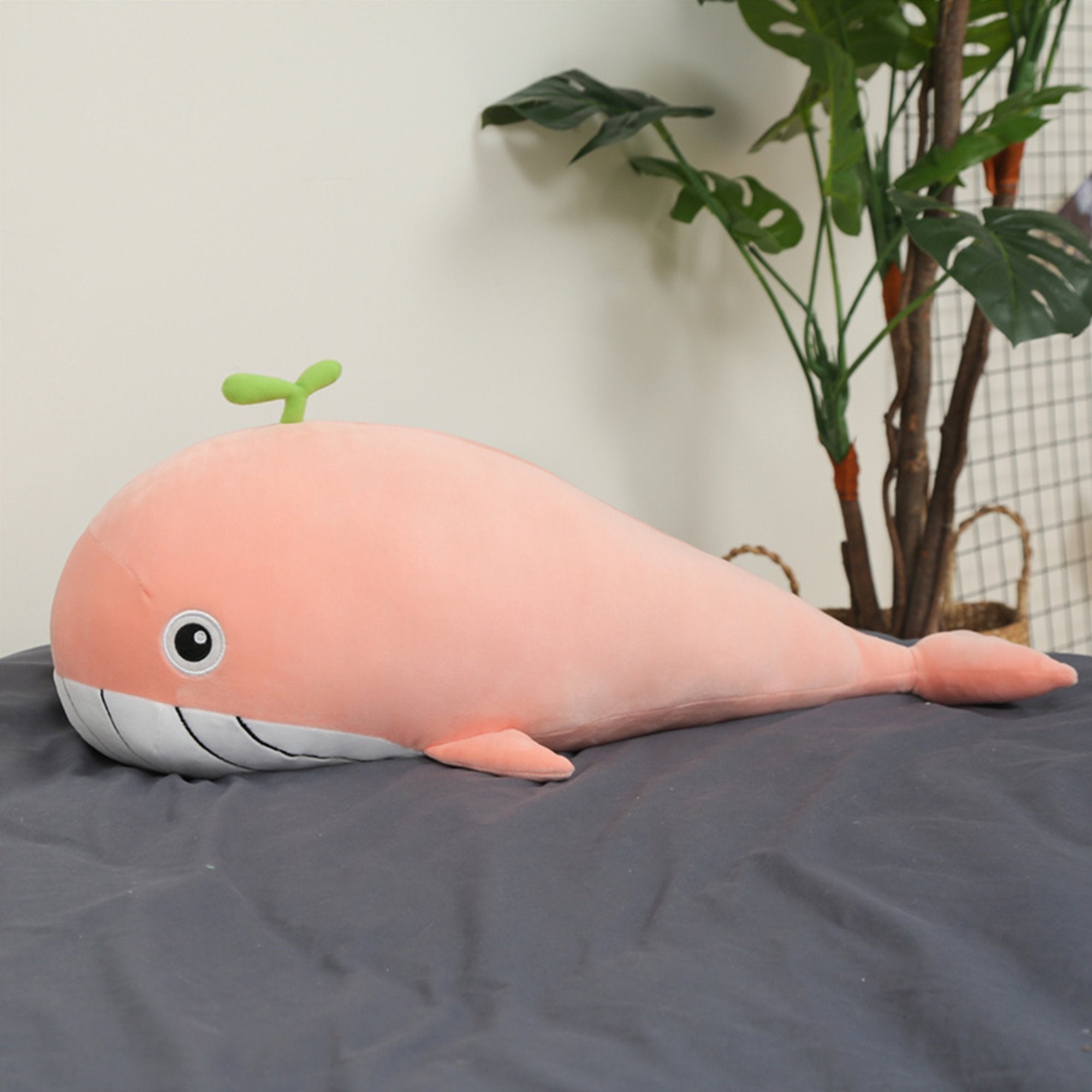 BowLift | A Pod of Cuddly Whale Plushies