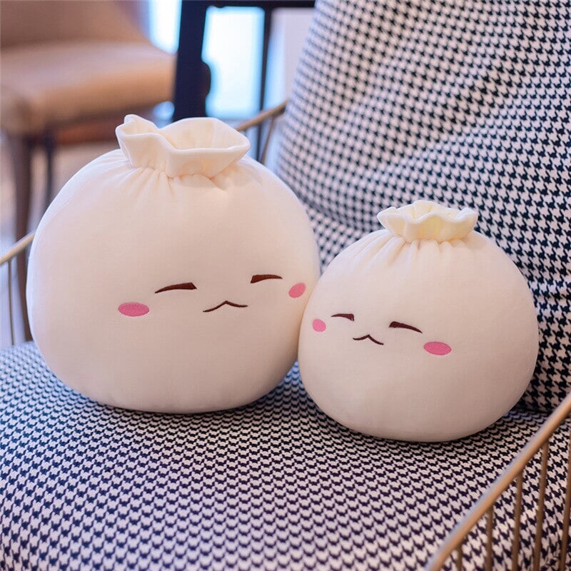 BowLift | Cute Bao Bun Plushies