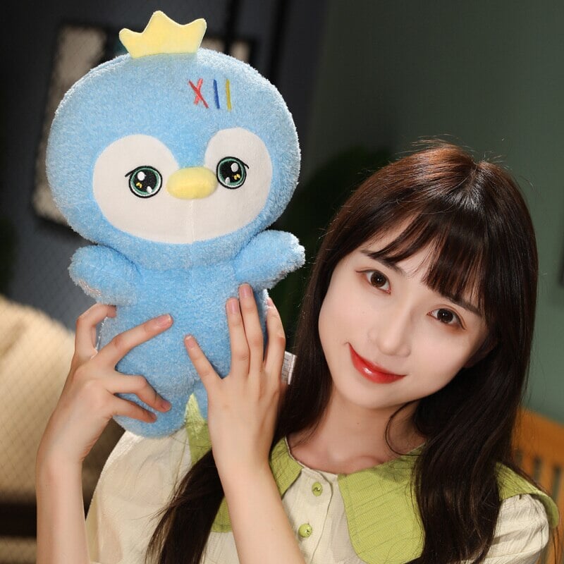 BowLift | Cute Fluffy Animal Plushie Mascots