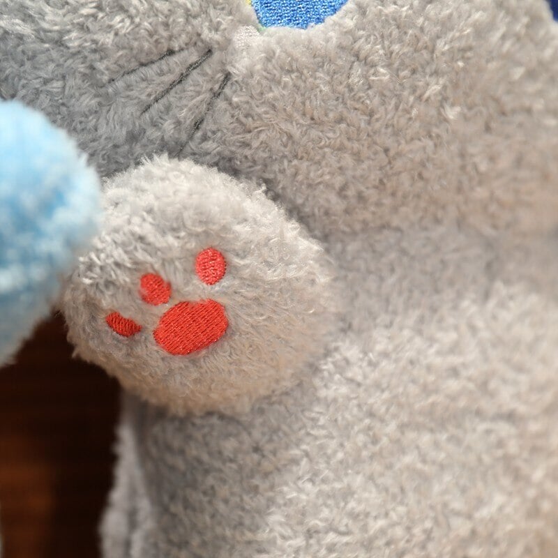 BowLift | Cute Fluffy Animal Plushie Mascots