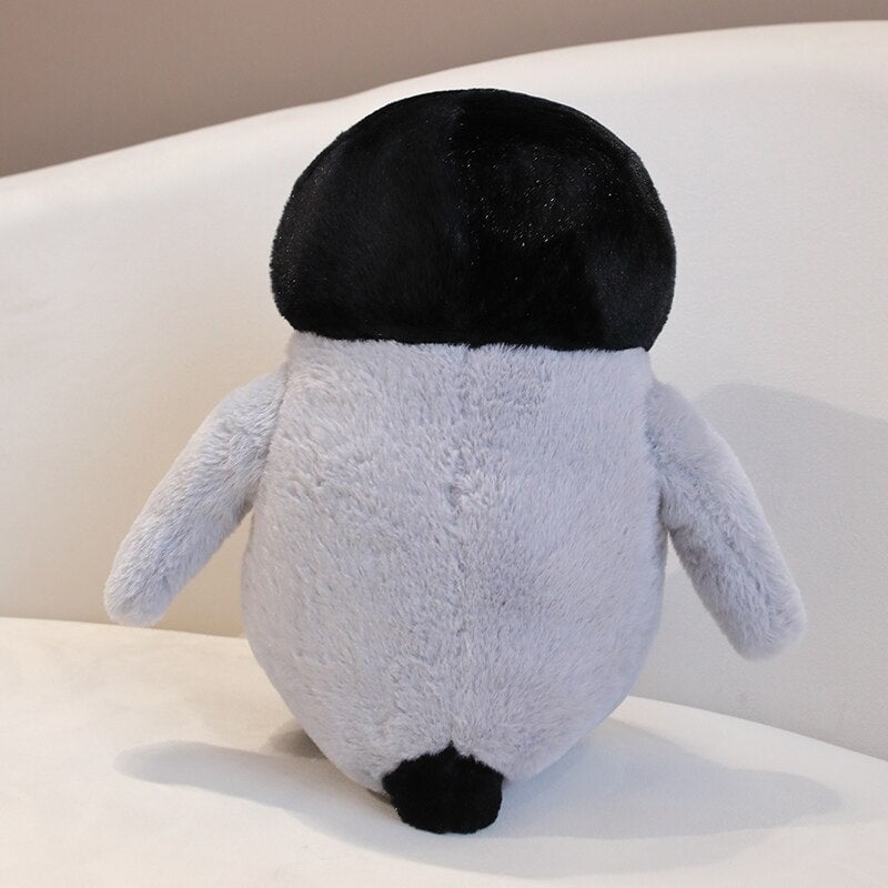 BowLift | Cute Fluffy Penguin Walrus Plushies