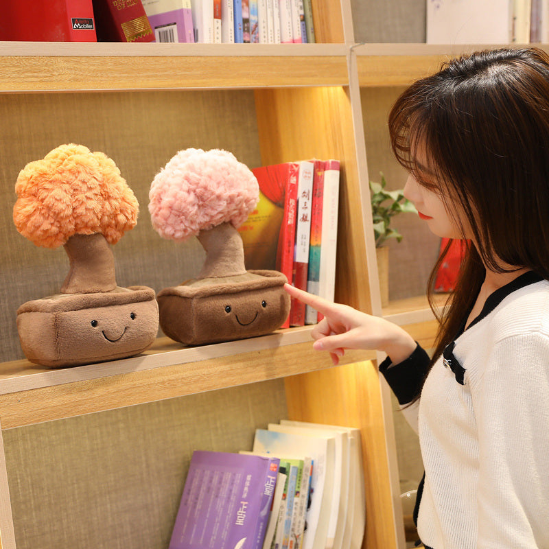 BowLift | Cute Little Bonsai Tree Buddy Plushies