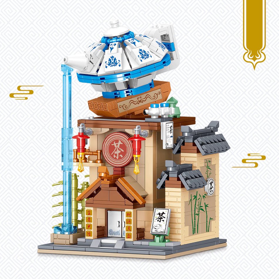 BowLift | Cute Micro Jiguang Street | LIMITED STOCK