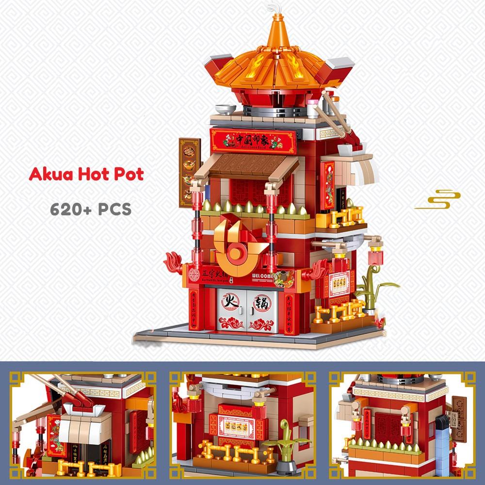 BowLift | Cute Micro Jiguang Street | LIMITED STOCK