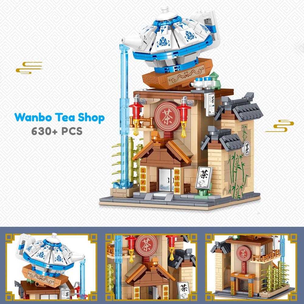 BowLift | Cute Micro Jiguang Street | LIMITED STOCK