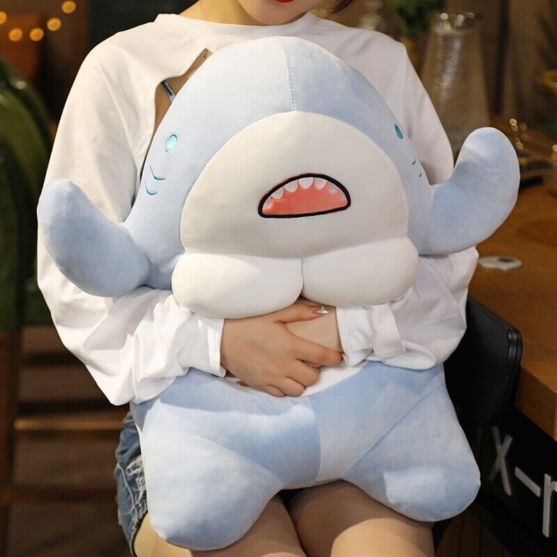 BowLift | Cute Muscle Shark Plushies | NEW