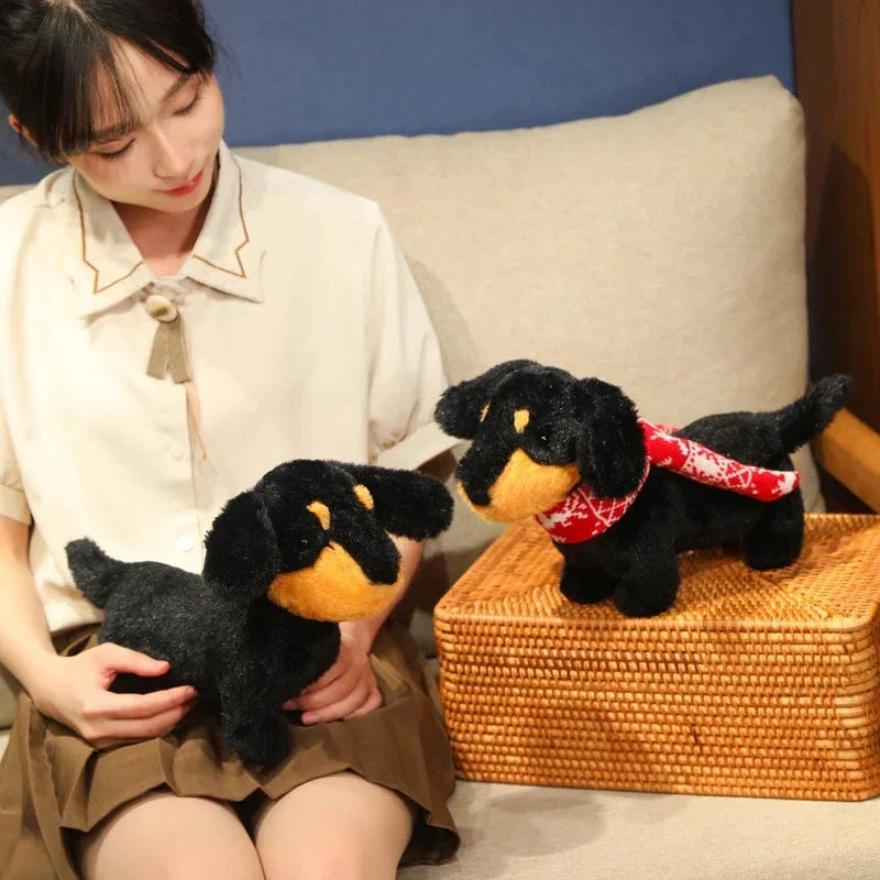 BowLift | Dachshund Sausage Dog Plush