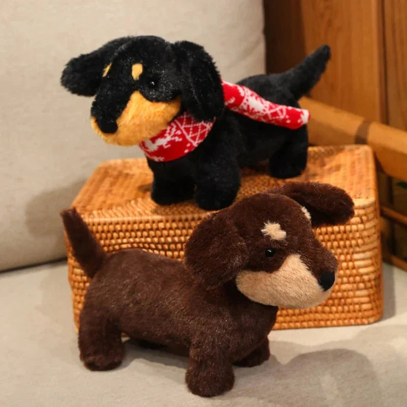 BowLift | Dachshund Sausage Dog Plush