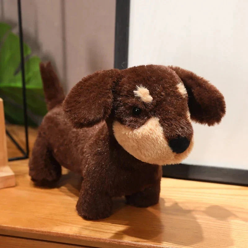 BowLift | Dachshund Sausage Dog Plush