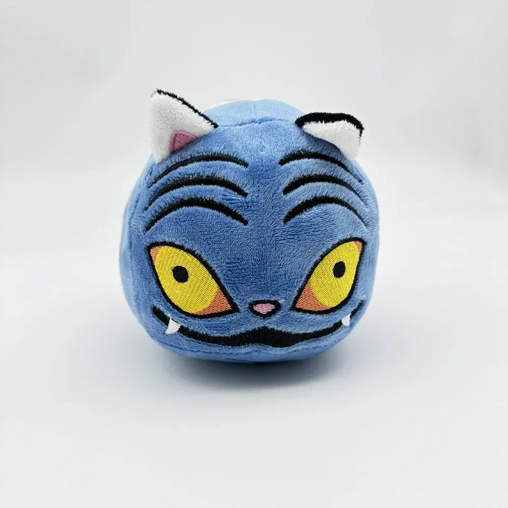 BowLift | Demon Hunter Blue Tiger & Crow Plushies
